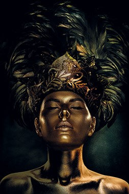 Mystique queen